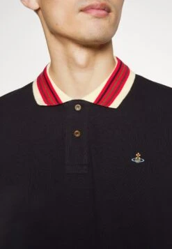 Vivienne Westwood CLASSIC COLLAR - Poloshirt -Herenkleding Verkoopwinkel 4673ae8da2634805b7fde057cf72b507