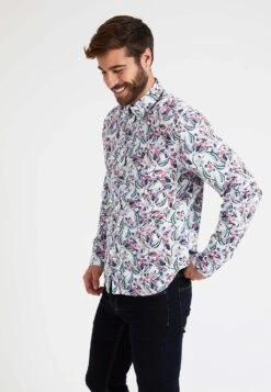 FLOWERS - Overhemd -Herenkleding Verkoopwinkel 4724382448a441b59773e53434c5fcc9