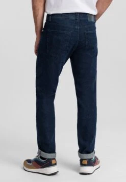 Pierre Cardin FUTUREFLEX LYON RIVET - Straight Leg Jeans -Herenkleding Verkoopwinkel 47bdd947b01d40d9bdd7296e31981fe8