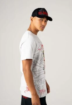 Ed Hardy TRUE-TILL-LA - T-shirt Print -Herenkleding Verkoopwinkel 47eaea8def5a4be7b2239dd4788faa88