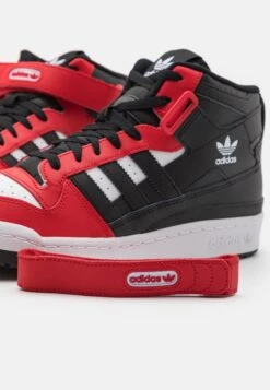 Adidas Originals FORUM MID UNISEX - Sneakers Hoog 11 Adidas Originals FORUM MID UNISEX - Sneakers Hoog -Herenkleding Verkoopwinkel 48136f3a33204730a5faa042b235d2a0