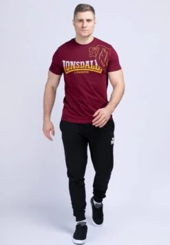 Lonsdale NORMALE PASSFORM MELPLASH - T-shirt Print -Herenkleding Verkoopwinkel 483167301495423a84bd39d28e37abd4