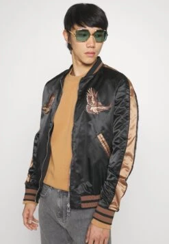 J.Lindeberg EAGLE VARSITY JACKET - Bomberjacks -Herenkleding Verkoopwinkel 486e223031664e7b98fe0967d1df37ea