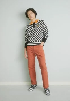 STRAIGHT HEM PANTS - Straight Leg Jeans -Herenkleding Verkoopwinkel 4c66cb4f82664dd6bdb58c917ba5e594