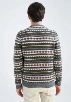 DeFacto REGULAR FIT - Trui -Herenkleding Verkoopwinkel 4d44caa1165f4710b9faa794742a3a79