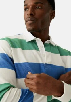 Marks & Spencer PURE COTTON STRIPED - Poloshirt 8 Marks & Spencer PURE COTTON STRIPED - Poloshirt -Herenkleding Verkoopwinkel 4ff3356542ed4d3ba1ac7b1ff4b6fcc0