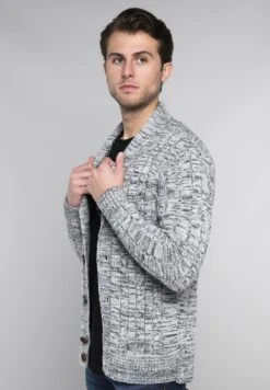 Carisma MIT ZOPFMUSTER - Vest -Herenkleding Verkoopwinkel 4ff3e8341e97416887d6e99f7ac6c4fd