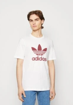 Adidas Originals TREFOIL UNISEX - T-shirt Print