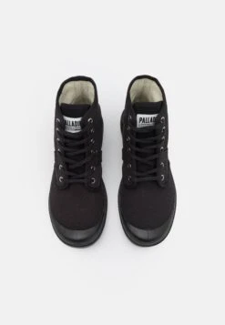 Palladium PALLABROUSSE - Veterboots -Herenkleding Verkoopwinkel 50d7da09d192441b9d745e76a1c865fa