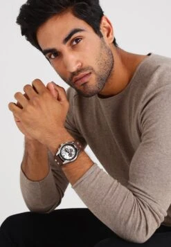 Nieuwkomers 10 Fossil Chronograaf