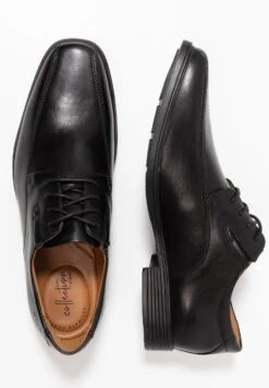 Clarks TILDEN - Veterschoenen -Herenkleding Verkoopwinkel 573e064733ee4d769d06b369099cd7d5