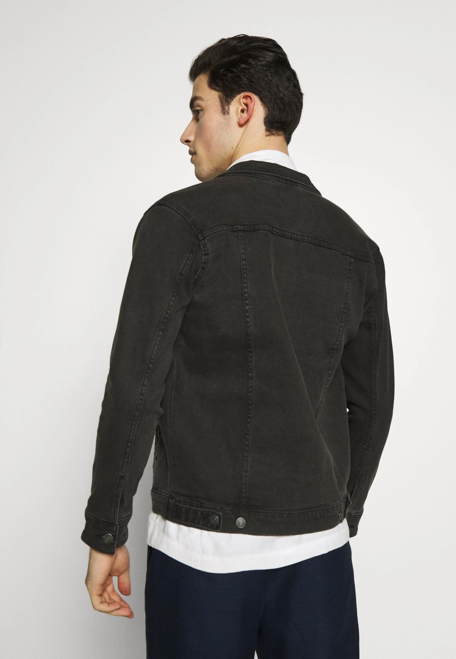 Denim Project KASH JACKET - Spijkerjas 5 Denim Project KASH JACKET - Spijkerjas - Afbeelding 3