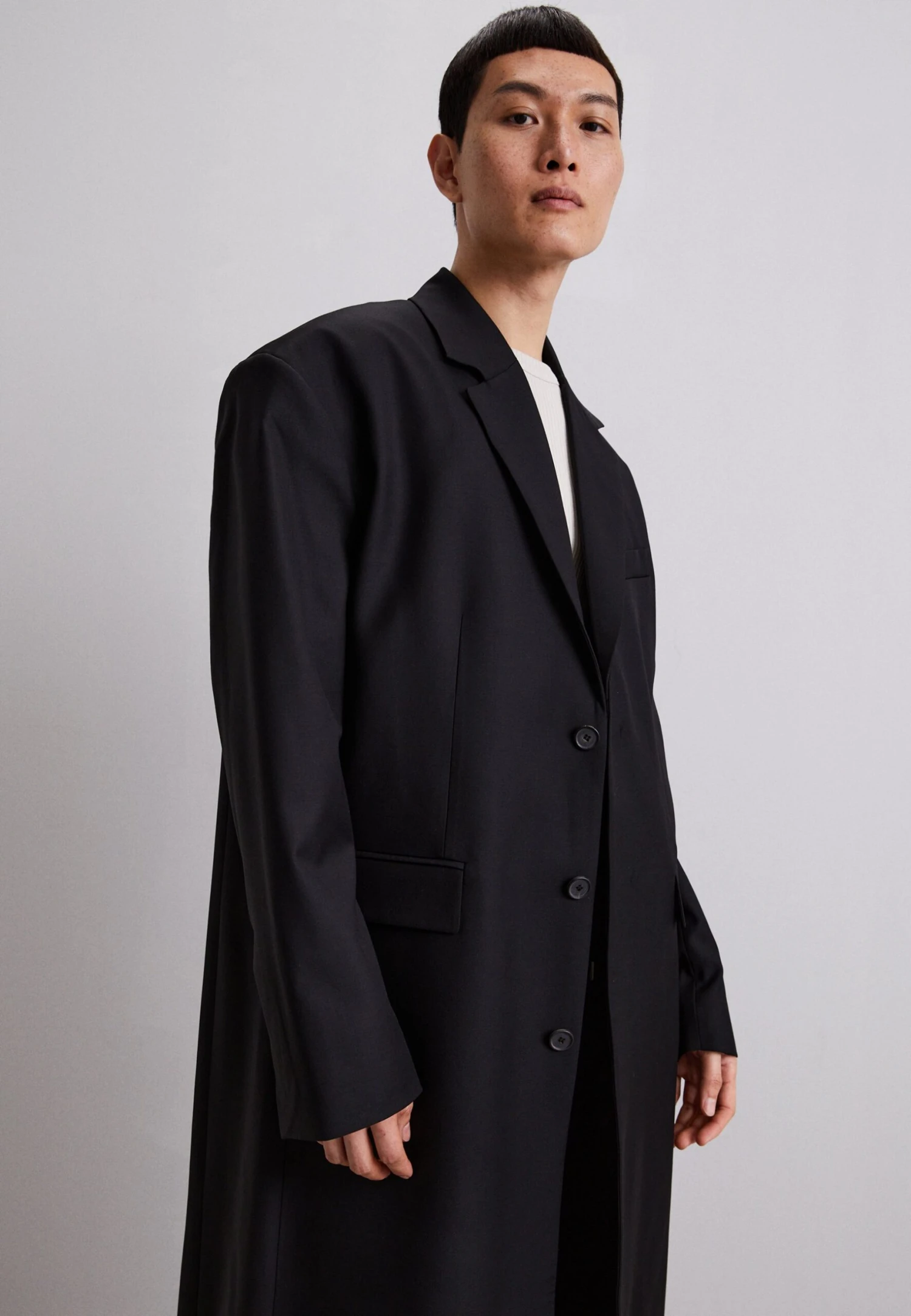 032c ORION COAT - Mantel 5 032c ORION COAT - Mantel - Afbeelding 3