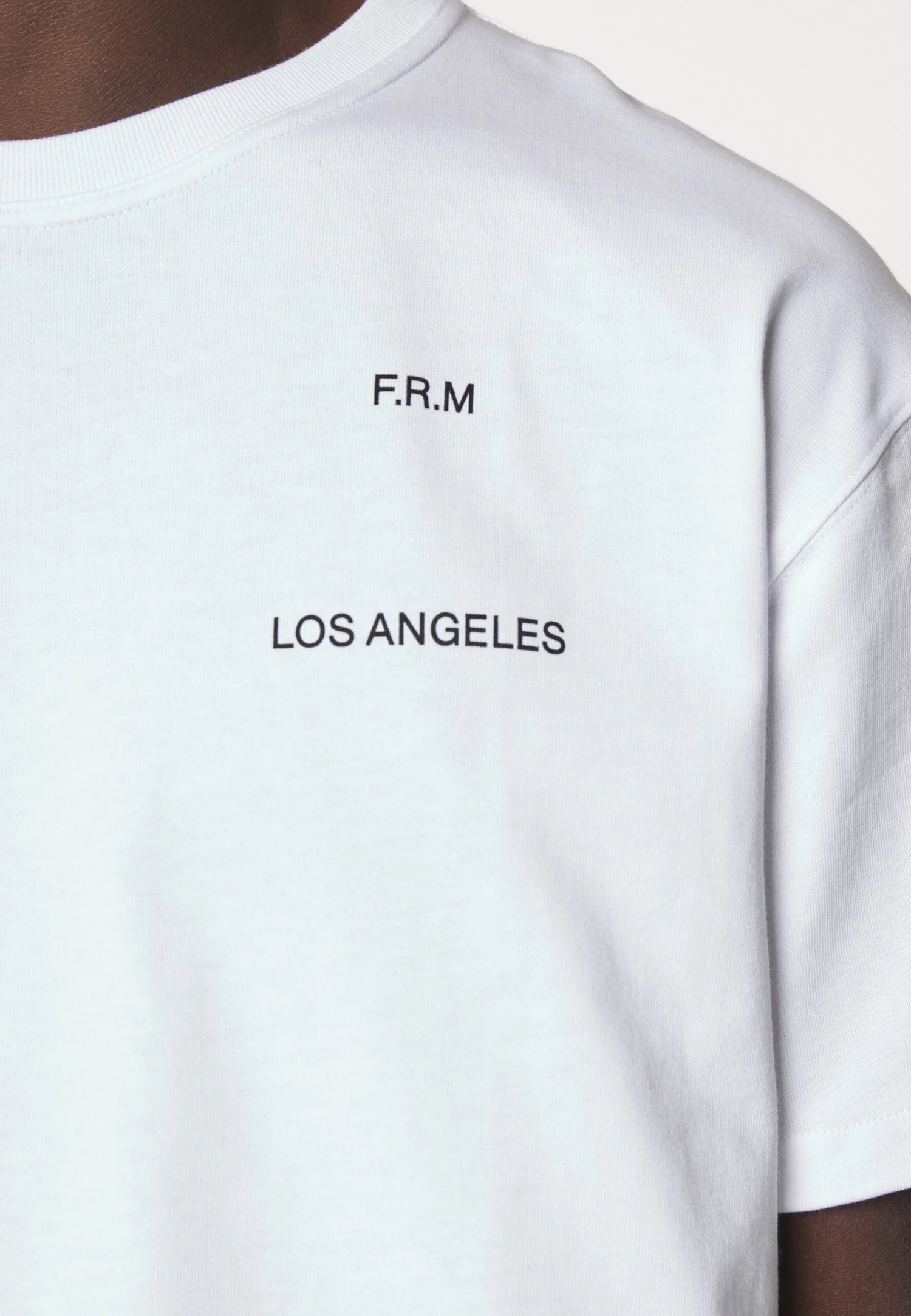 FRAME LOGO GRAPHIC - T-shirt Basic 7 FRAME LOGO GRAPHIC - T-shirt Basic - Afbeelding 5