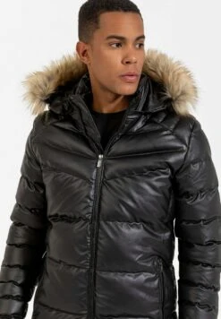 WINTER - Leren Jas -Herenkleding Verkoopwinkel 59bb45fe437d4463b4b246c6a413b98f