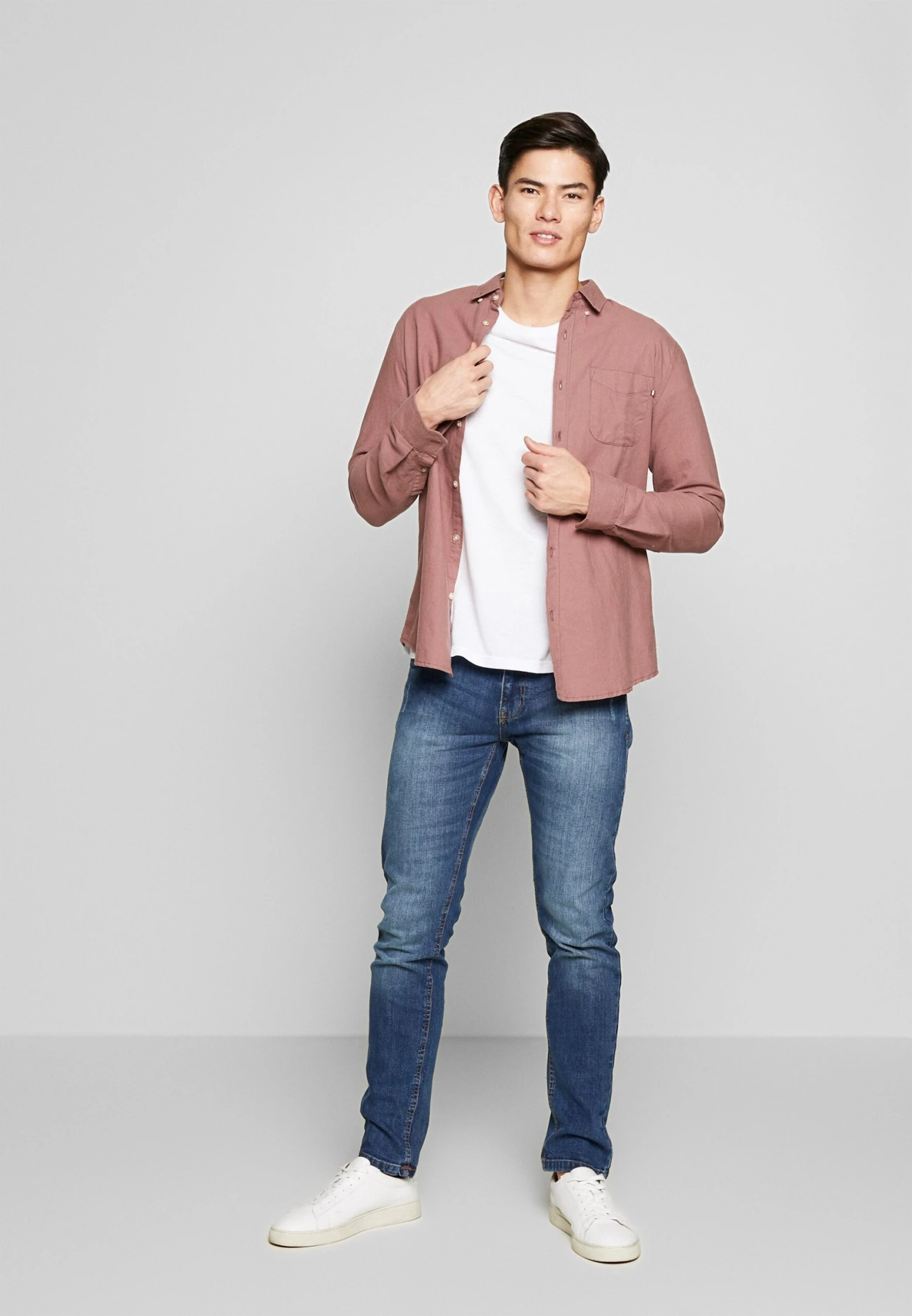 Indicode Jeans TONY - Slim Fit Jeans 4 Indicode Jeans TONY - Slim Fit Jeans - Afbeelding 2