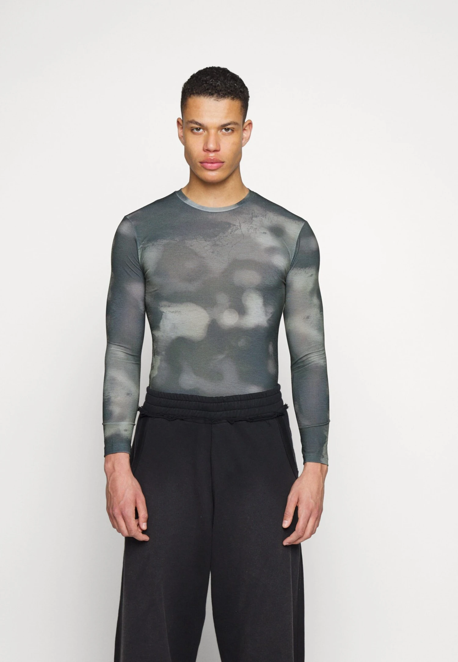 Jaded London SMUDGE - Longsleeve 5 Jaded London SMUDGE - Longsleeve - Afbeelding 3