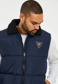 Threadbare THB TAYLOR - Bodywarmer -Herenkleding Verkoopwinkel 5e7335f993564c859039aa37b40eaf23