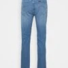 Lee RIDER - Straight Leg Jeans -Herenkleding Verkoopwinkel 5eaf209325fd4911a1e7541916d92a11