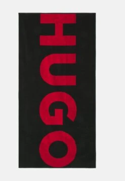Hugo TOWEL CORPORATE LOGO - Strandhanddoek