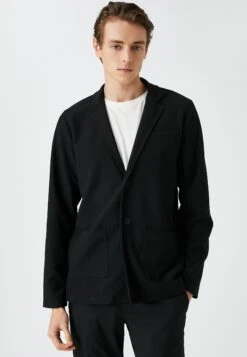 Koton BASIC BUTTONED POCKET DETAILED - Vest