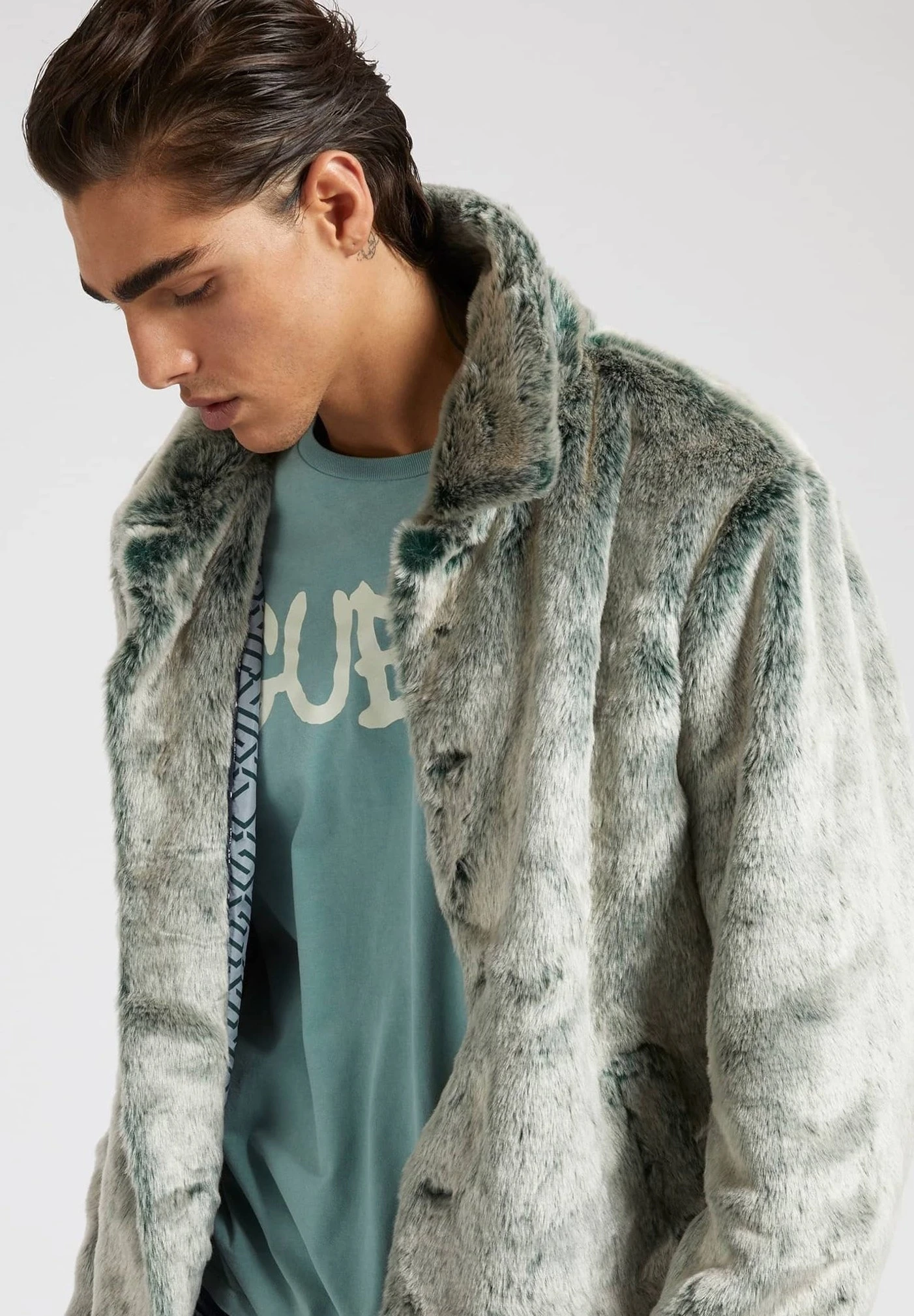 Guess GRAFFITI - Winterjas 5 Guess GRAFFITI - Winterjas - Afbeelding 3