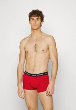 Jack & Jones JACREECE TRUNKS 12 PACK - Onderbroeken -Herenkleding Verkoopwinkel 63dd4b33db864e949ab879853f7329fa