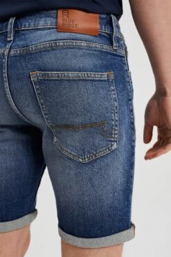 WE FASHION BLUE RIDGE - Jeansshort -Herenkleding Verkoopwinkel 642936b0a75346d4a45747bff9cc6b53