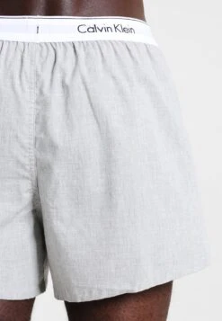 CALVIN KLEIN UNDERWEAR MODERN BOXER SLIM 2 PACK - Boxershort -Herenkleding Verkoopwinkel 64e50204a7fa48d0acf51b6811b9c702