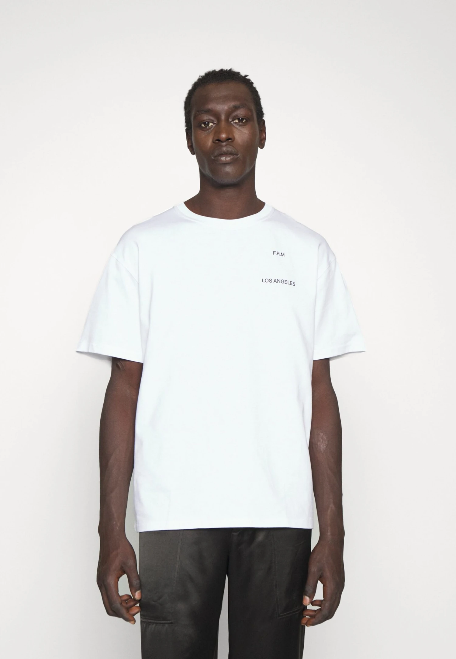 FRAME LOGO GRAPHIC - T-shirt Basic 3 FRAME LOGO GRAPHIC - T-shirt Basic