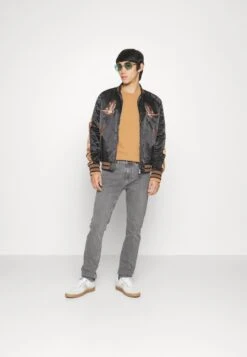 J.Lindeberg EAGLE VARSITY JACKET - Bomberjacks -Herenkleding Verkoopwinkel 66f60f2a219a4ab6ac2db632c4c85b66