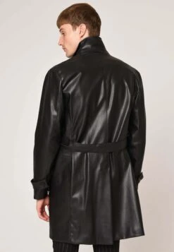 Halflange Jas -Herenkleding Verkoopwinkel 6840bfcb69734cf0ba82344705fc7c66