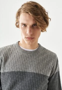 STANDARD FIT - Trui -Herenkleding Verkoopwinkel 68b555e06de54a67a71bbca9f7a05455