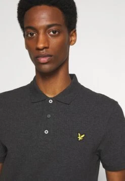 Lyle & Scott PLAIN - Poloshirt -Herenkleding Verkoopwinkel 695b6ebd582d46cf8c409eda609a27da