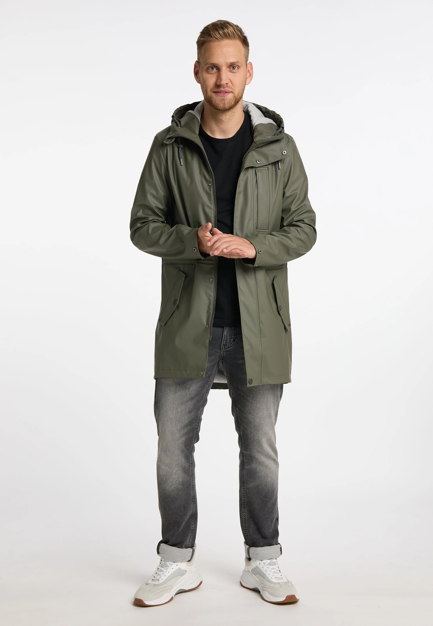 KEEPSUDRY - Parka 4 KEEPSUDRY - Parka - Afbeelding 2