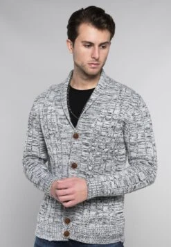 Carisma MIT ZOPFMUSTER - Vest -Herenkleding Verkoopwinkel 6b968644c787472c9f15a65b572e15a5