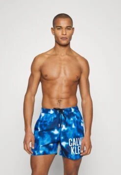 Calvin Klein Swimwear MEDIUM -PRINT - Zwemshorts