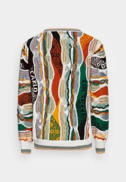 CARLO COLUCCI RUNDHALS UNISEX - Trui