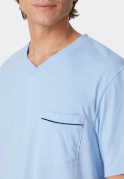 Schiesser SET COMFORT FIT - Pyjama -Herenkleding Verkoopwinkel 7292ec155c2348218ab054537f0ff71d