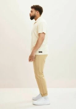 Tom Tailor PLUS - REGULAR - Broek -Herenkleding Verkoopwinkel 74829446e4834cdfa247e7305c93b1b8