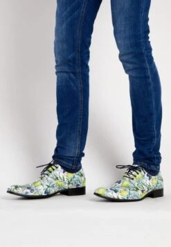 LA BELLA VITA - Sportieve Veterschoenen