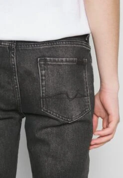 7 For All Mankind SLIMMY TAPERED - Jeans Tapered Fit -Herenkleding Verkoopwinkel 756d05e273e64719ad52ef7c3e4a22aa