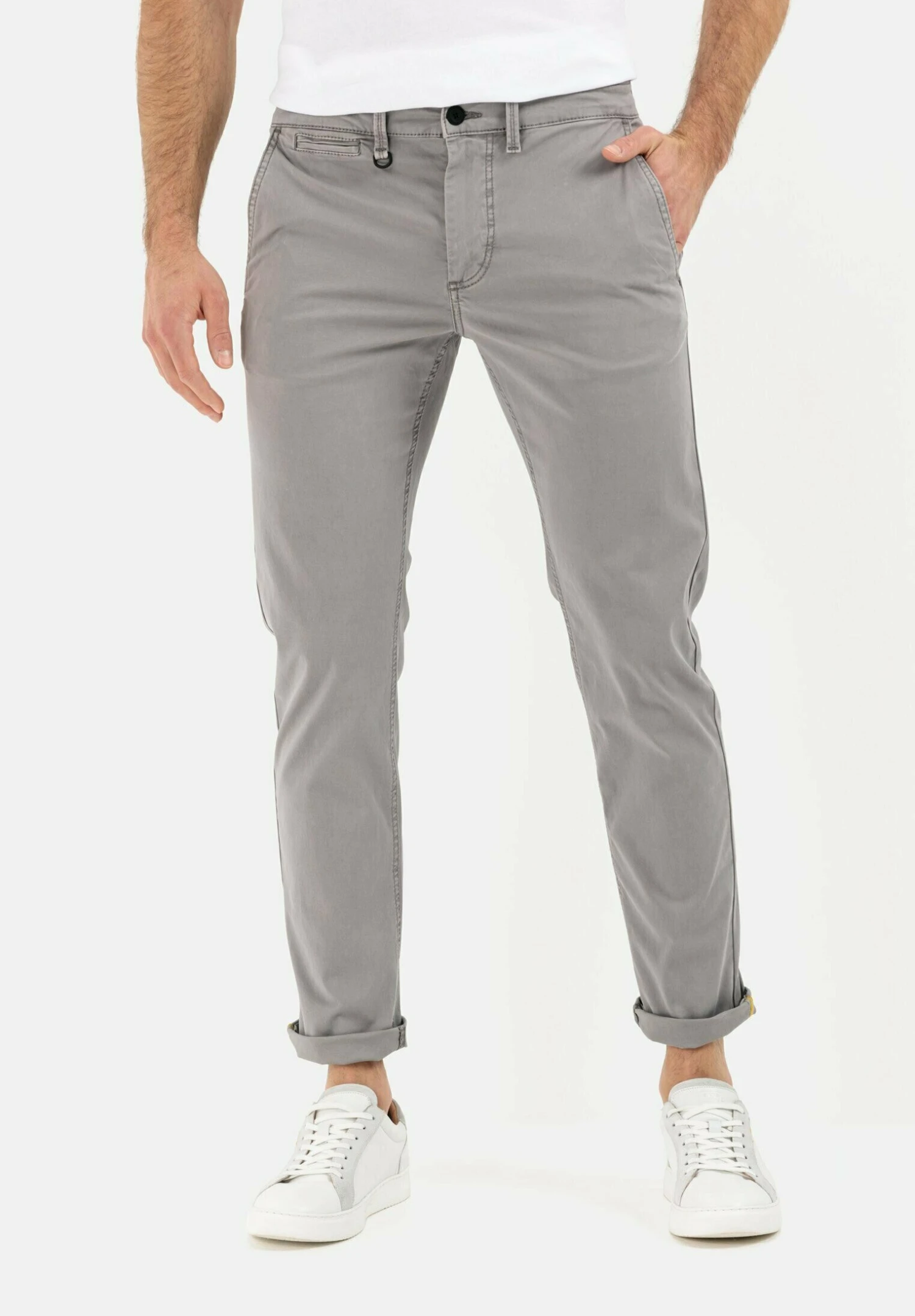 Camel Active IN SLIM FIT - Broek 3 Camel Active IN SLIM FIT - Broek