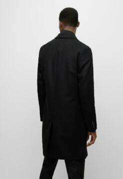 Boss H-HYDE-DB-FLAPS - Mantel -Herenkleding Verkoopwinkel 78cac2a9c1de4097bd93fb7c1cabfc54