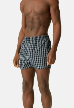 Marks & Spencer 3PK PURE COTTON ASSORTED WOVEN - Boxershort