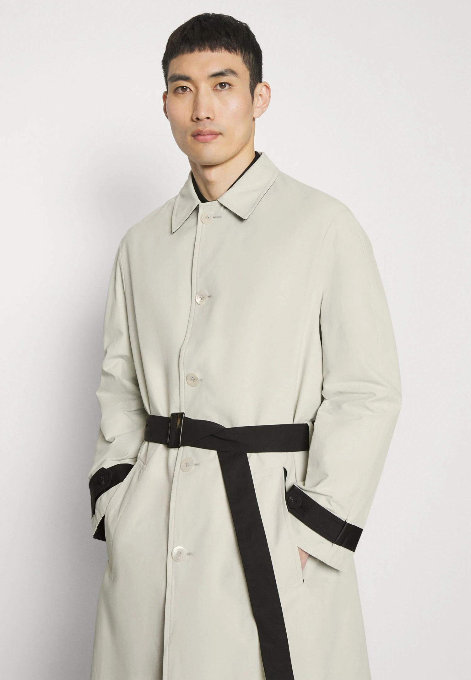 Neil Barrett REVERSIBLE - Trenchcoat 6 Neil Barrett REVERSIBLE - Trenchcoat - Afbeelding 4