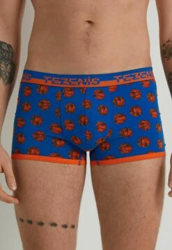 MIT PRINT UND LOGOBUND - Boxershort