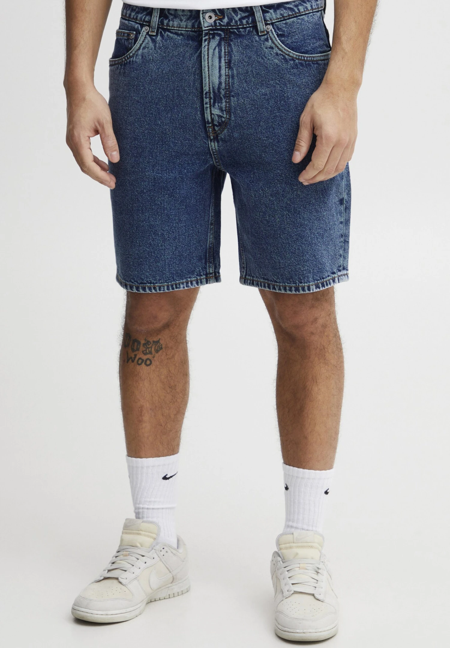 Solid SDELMO LT OWEN - Jeansshort 3 Solid SDELMO LT OWEN - Jeansshort