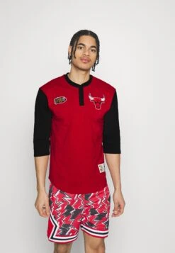 Mitchell & Ness HENLEY - Fanartikel