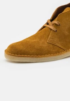 Clarks Originals DESERT BOOT - Sportieve Veterschoenen -Herenkleding Verkoopwinkel 7fab2b04cb2642de92f5461518d9fbdc